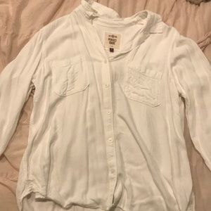 long sleeve, button down shirt